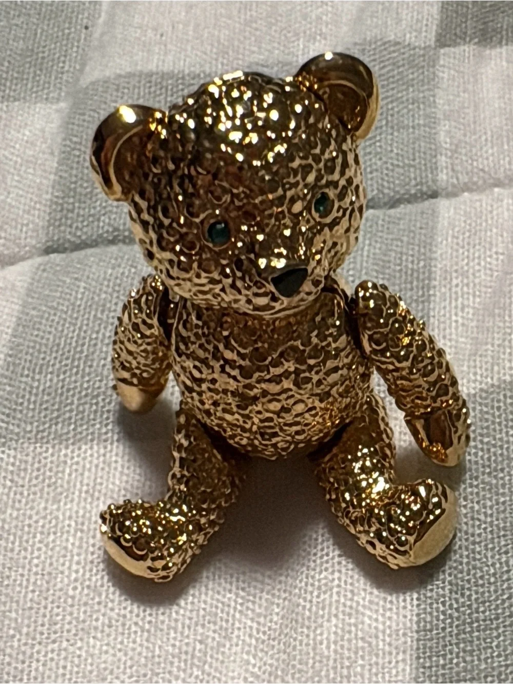 Napier compact teddy
